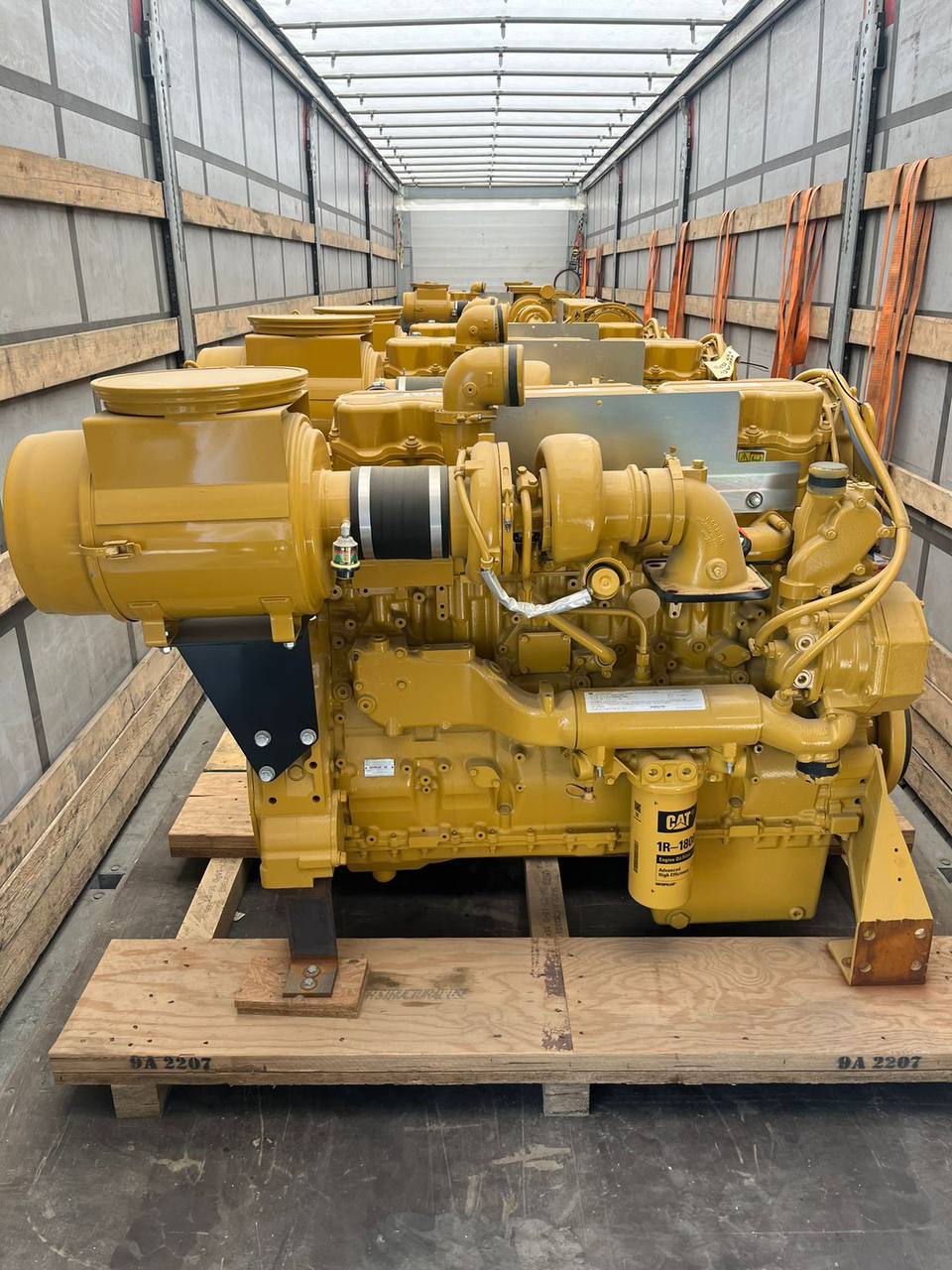 Genuine Cat Engine
